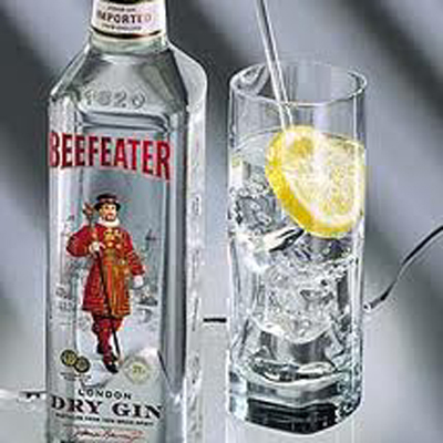 Botella Ginebra Beefeater, 75 cl