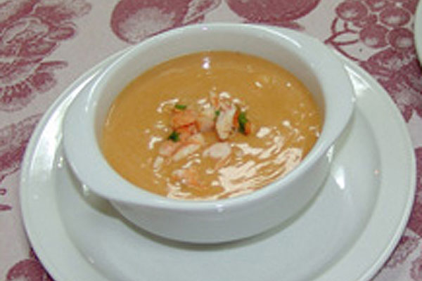 Crema de Necoras