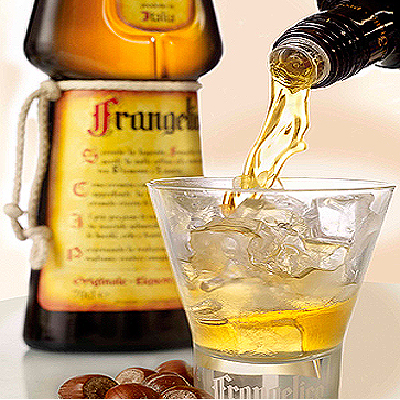 Botella Licor Frangelico, 75 cl