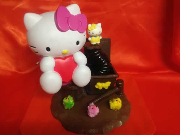 Hucha Hello Kitty