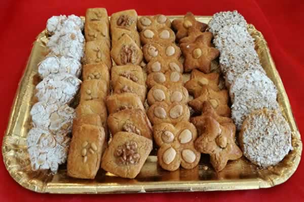 Caja de Pastas de la Abuela