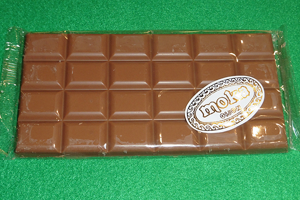 Tableta Chocolate con leche