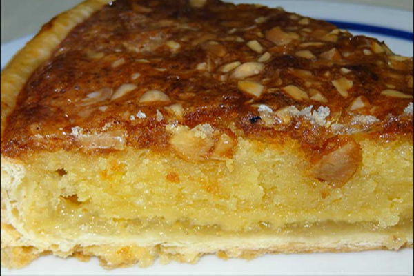 Tarta de Almendra