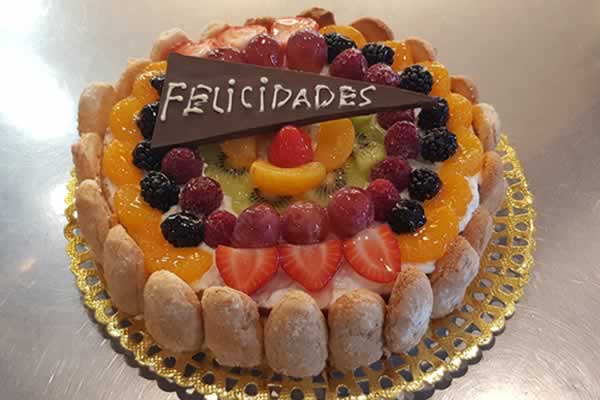 Tarta de Frutas