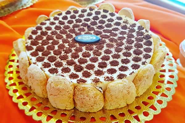 Tarta de Tiramisu