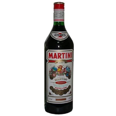 Botella Vermouth Rojo, 75 cl