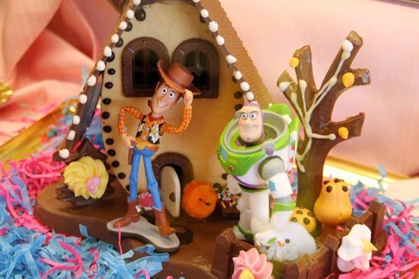 PRODUCTOS DE PASCUA