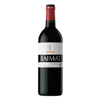 Botella Vino Raimat Clos Abadia tinto