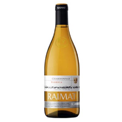 Botella Vino Raimat Chardonnay blanco
