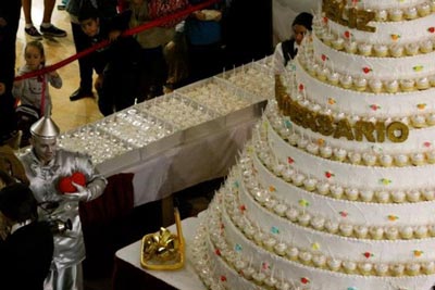 confeteria tarta gigante